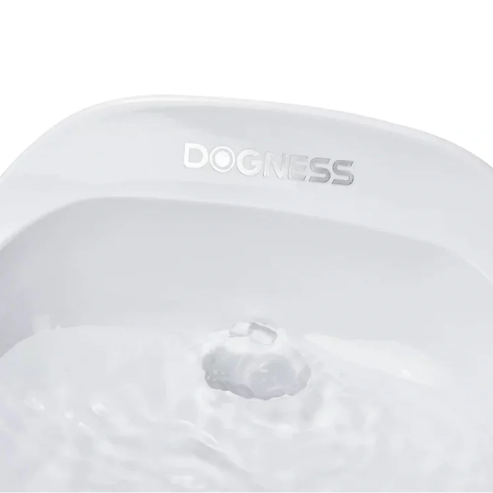 Dogness Smart Automated Fountain - White Brand New